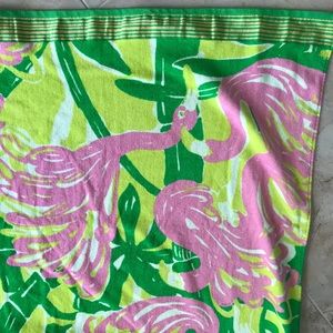[Lilly Pulitzer for Target] Beach Towel!